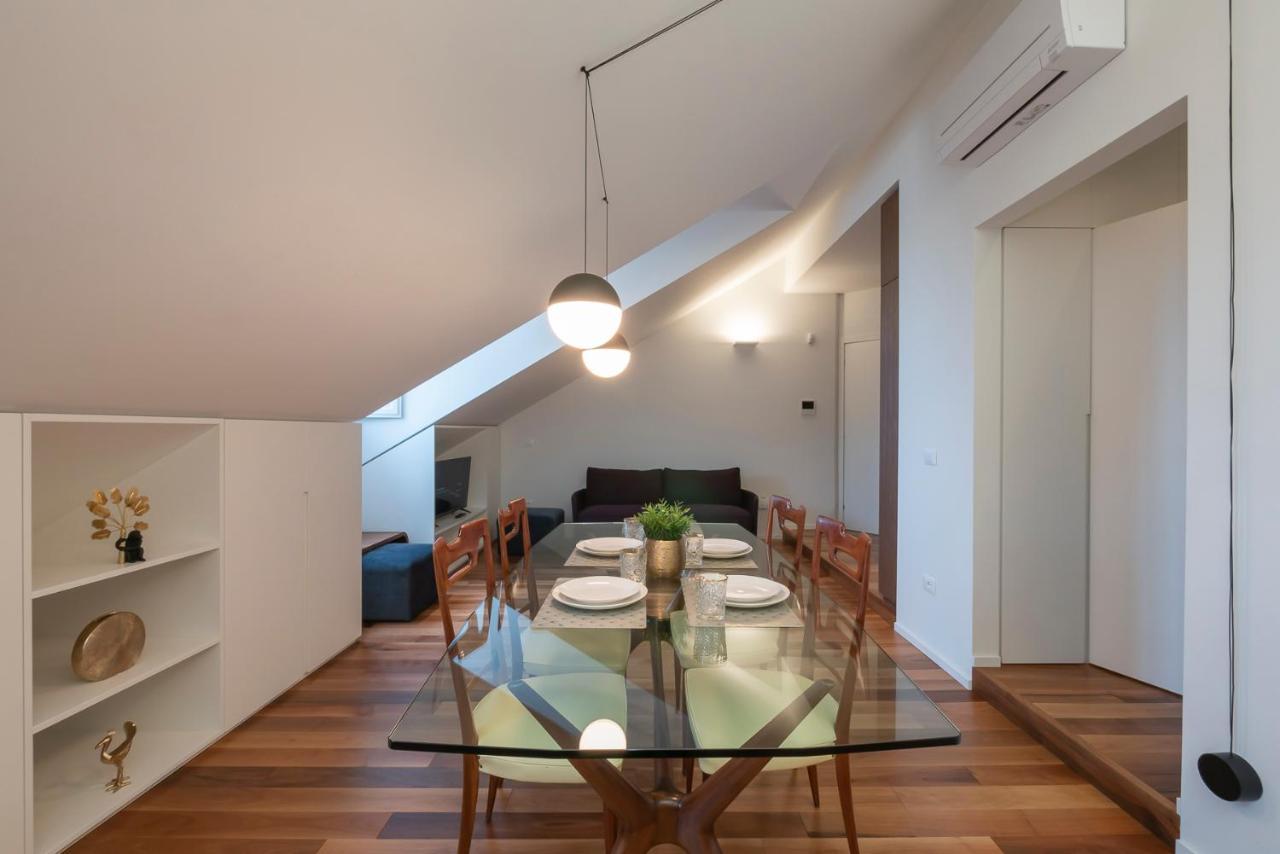 Luxury Apartment Near Arco Della Pace Guerrazzi 9 ميلان المظهر الخارجي الصورة