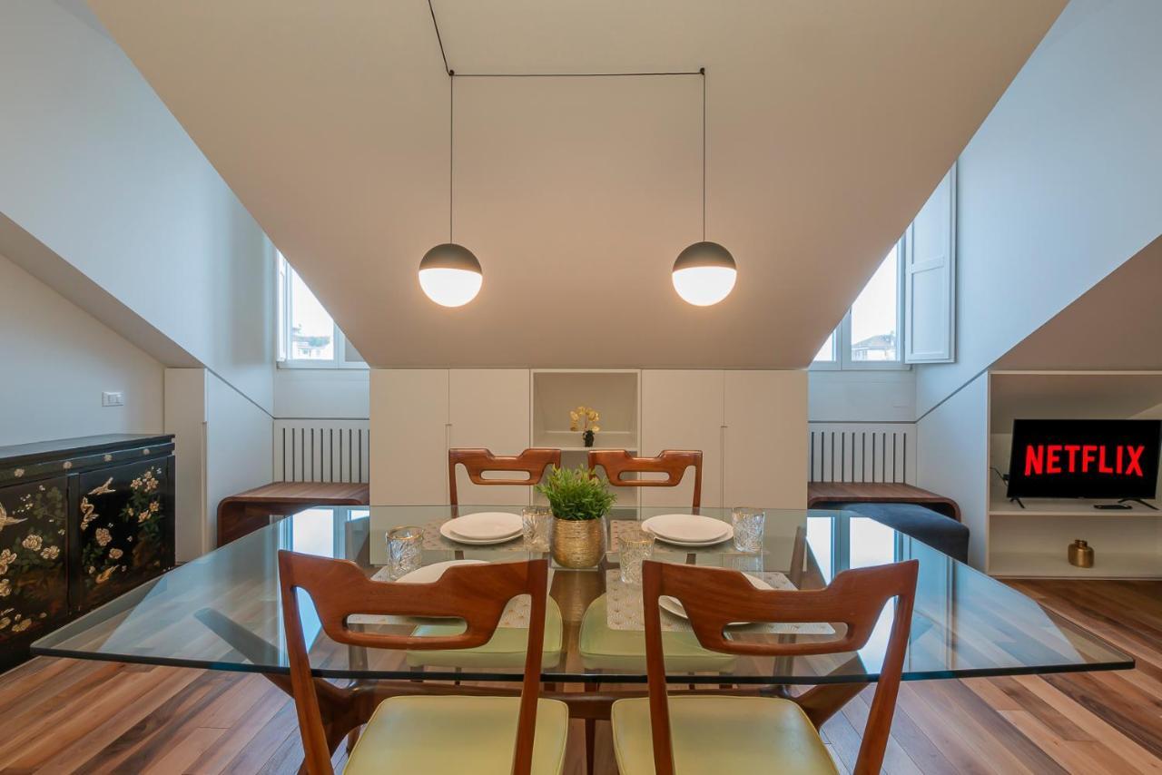 Luxury Apartment Near Arco Della Pace Guerrazzi 9 ميلان المظهر الخارجي الصورة