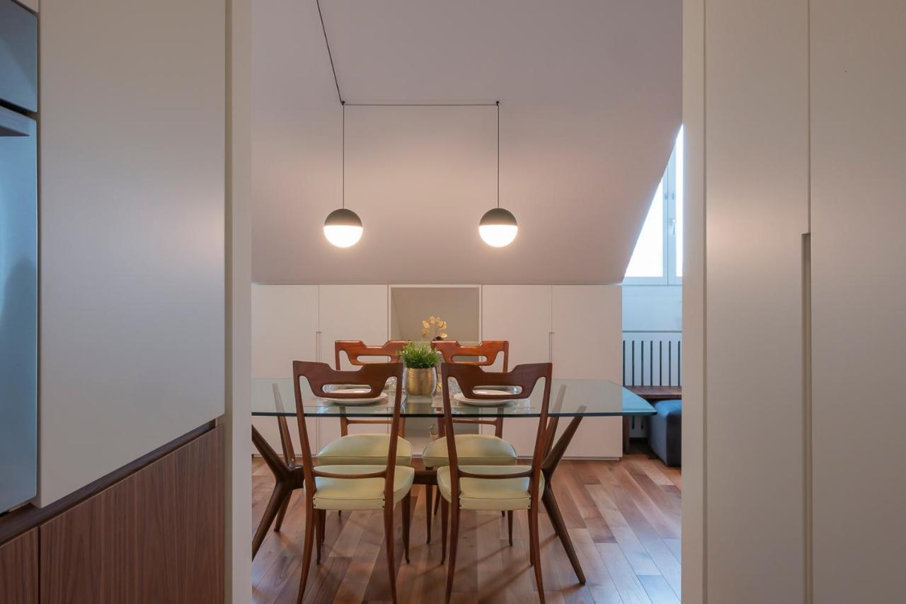 Luxury Apartment Near Arco Della Pace Guerrazzi 9 ميلان المظهر الخارجي الصورة