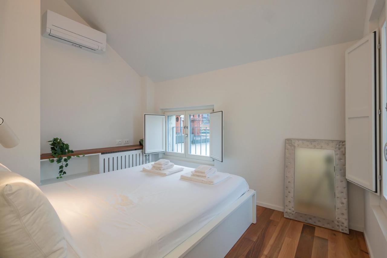 Luxury Apartment Near Arco Della Pace Guerrazzi 9 ميلان المظهر الخارجي الصورة