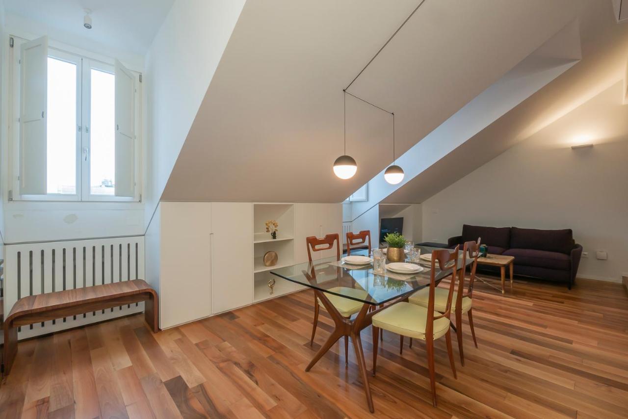 Luxury Apartment Near Arco Della Pace Guerrazzi 9 ميلان المظهر الخارجي الصورة