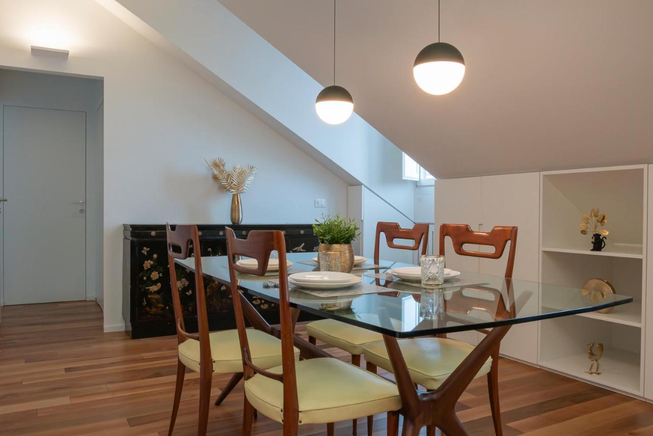 Luxury Apartment Near Arco Della Pace Guerrazzi 9 ميلان المظهر الخارجي الصورة
