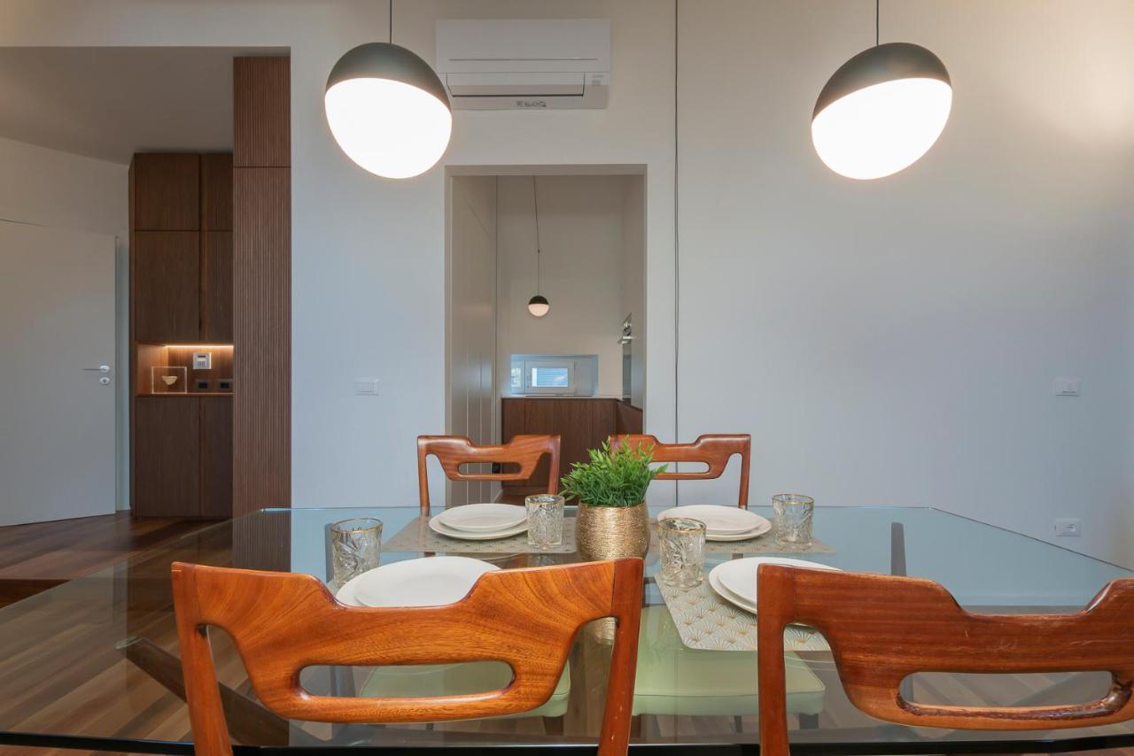Luxury Apartment Near Arco Della Pace Guerrazzi 9 ميلان المظهر الخارجي الصورة