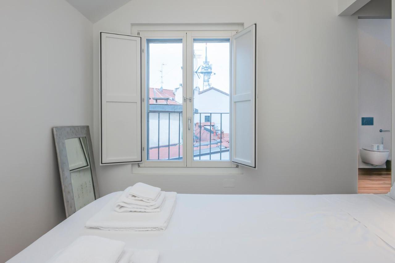 Luxury Apartment Near Arco Della Pace Guerrazzi 9 ميلان المظهر الخارجي الصورة