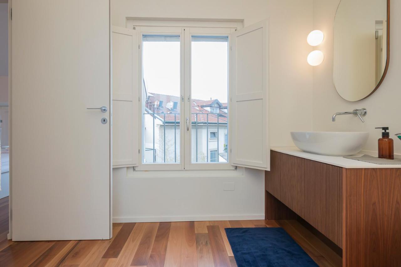 Luxury Apartment Near Arco Della Pace Guerrazzi 9 ميلان المظهر الخارجي الصورة
