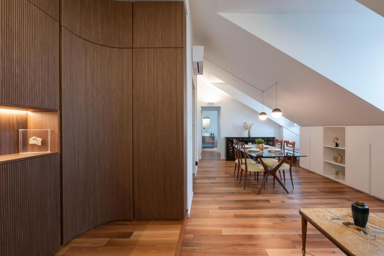 Luxury Apartment Near Arco Della Pace Guerrazzi 9 ميلان المظهر الخارجي الصورة
