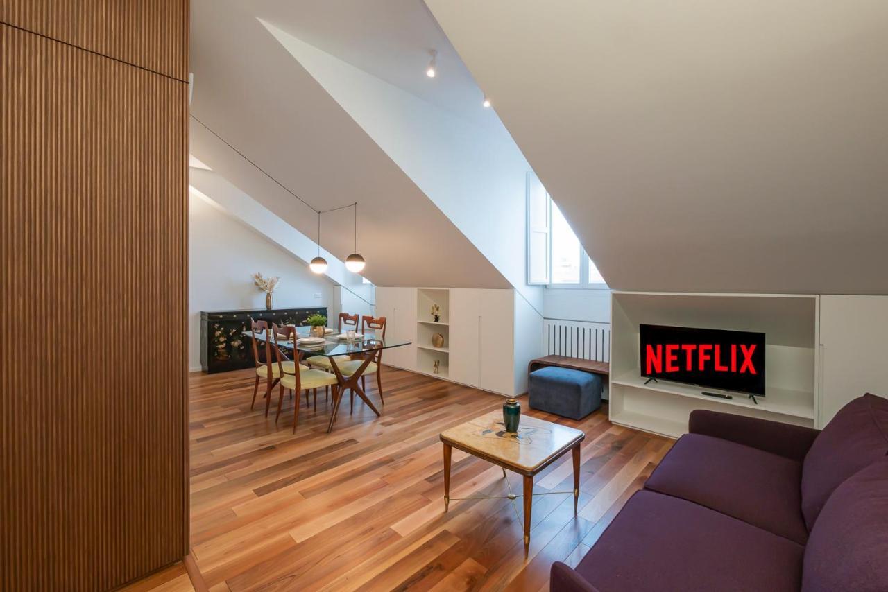 Luxury Apartment Near Arco Della Pace Guerrazzi 9 ميلان المظهر الخارجي الصورة