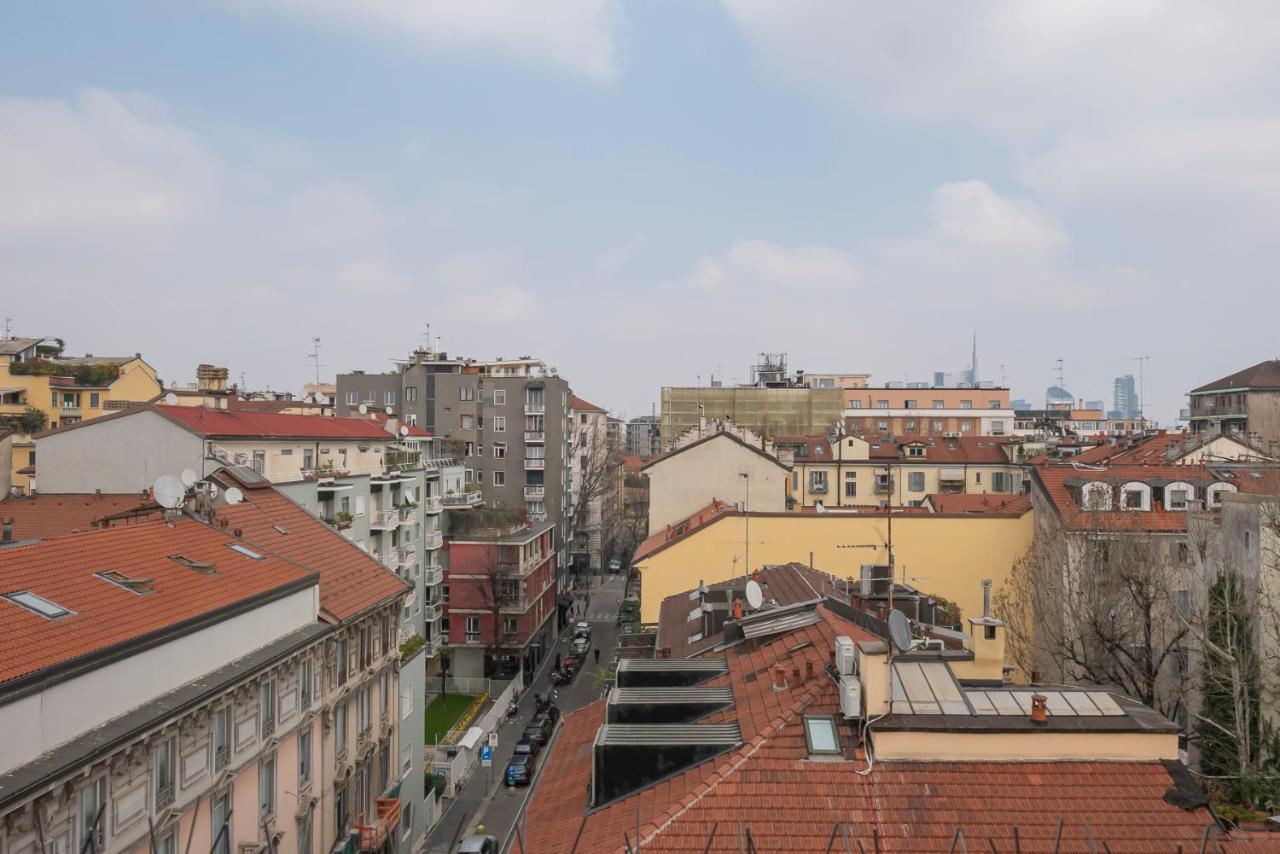 Luxury Apartment Near Arco Della Pace Guerrazzi 9 ميلان المظهر الخارجي الصورة
